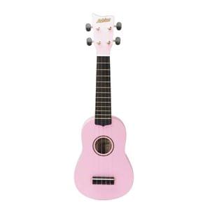 Ashton UKE 100 Pink Ukulele